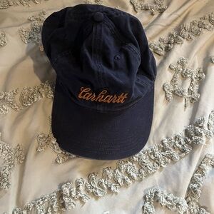 Carhartt Kids Dark Blue Hat
